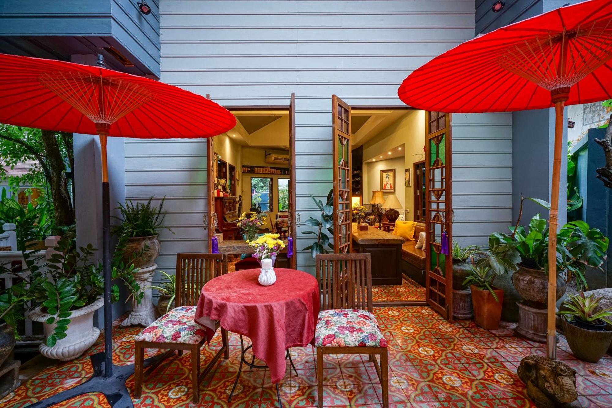 At Pingnakorn Nimman Hotel Chiang Mai Bagian luar foto
