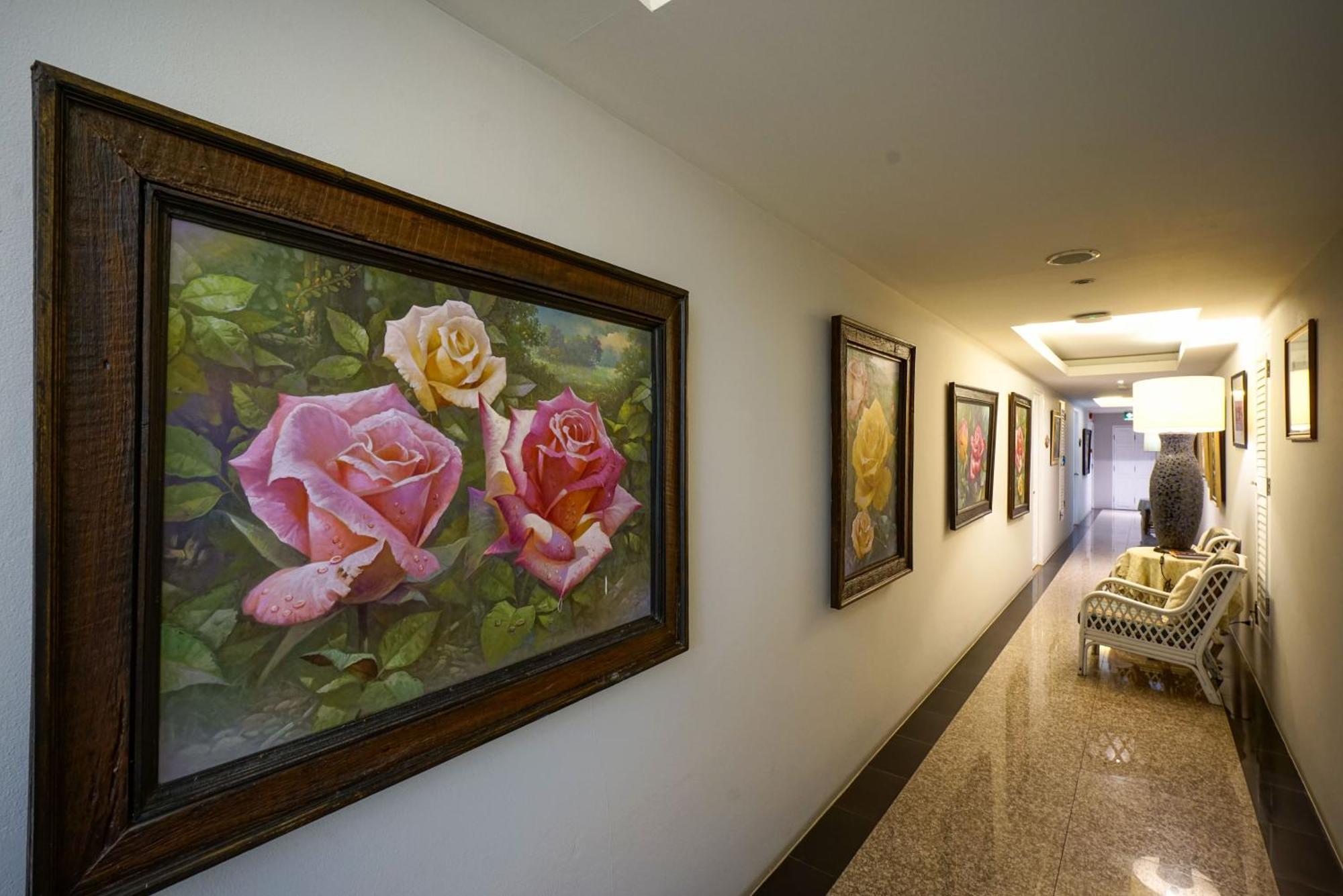 At Pingnakorn Nimman Hotel Chiang Mai Bagian luar foto