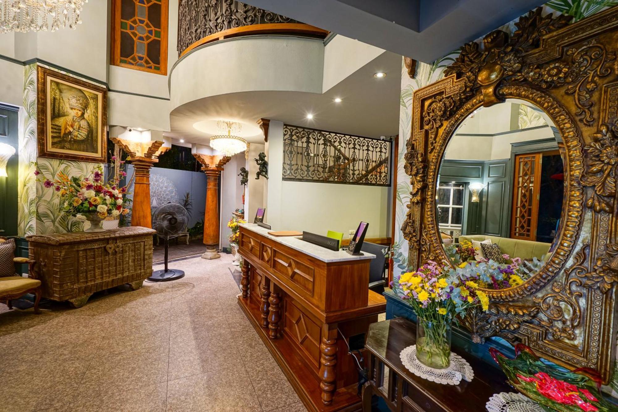 At Pingnakorn Nimman Hotel Chiang Mai Bagian luar foto