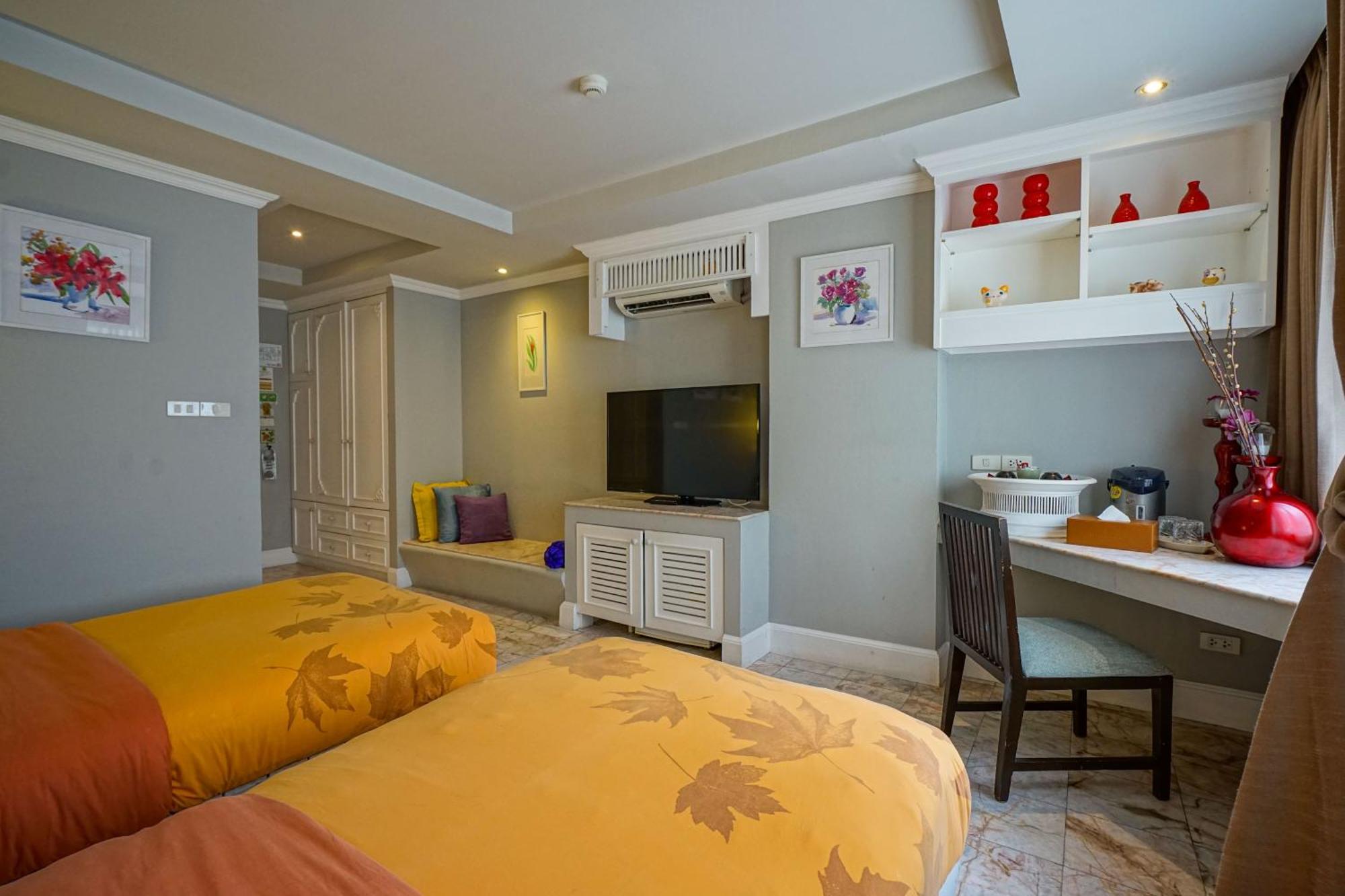 At Pingnakorn Nimman Hotel Chiang Mai Bagian luar foto